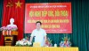 Hội nghị tiếp xúc, đối thoại giữa đồng chí Chủ tịch UBND huyện với Nhân dân xã Cộng Hòa, huyện Hưng Hà